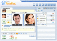 123 Flash Chat Free Drupal Chat Module screenshot